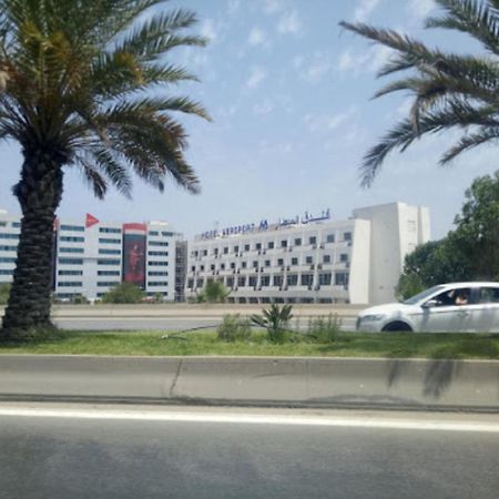 Hotel De L'Aeroport Algiers 外观 照片