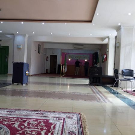 Hotel De L'Aeroport Algiers 外观 照片