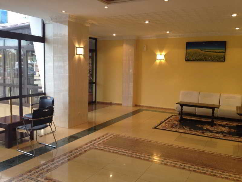 Hotel De L'Aeroport Algiers 外观 照片