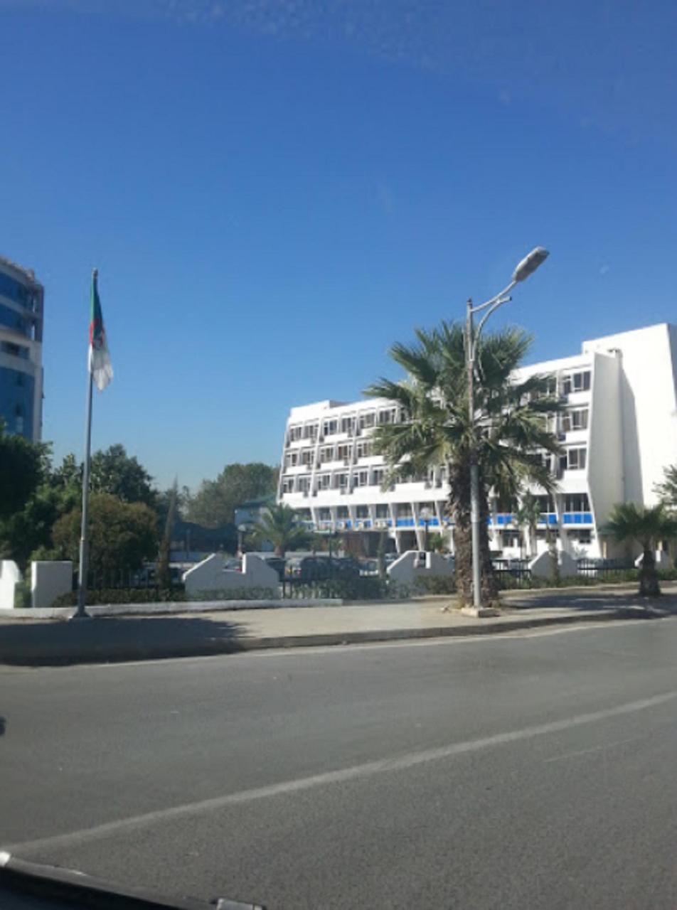 Hotel De L'Aeroport Algiers 外观 照片