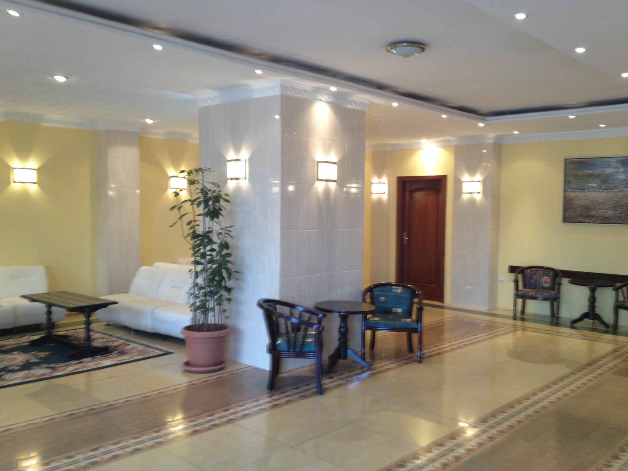 Hotel De L'Aeroport Algiers 外观 照片